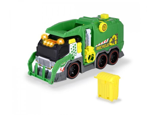 کامیون بازیافت Dickie Toys, image 7 کامیون بازیافت Dickie Toys, image 7