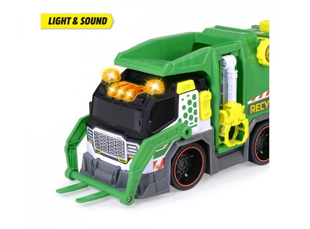 کامیون بازیافت Dickie Toys, image 6 کامیون بازیافت Dickie Toys, image 6