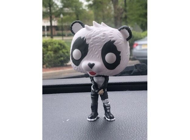 فیگور 9 سانتی فانکو پاپ پاندا تیم لیدر (515), image 2