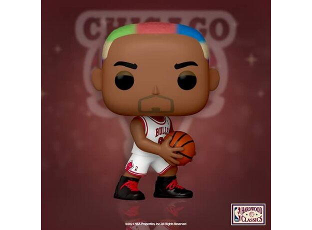 فیگور 9 سانتی فانکو پاپ دنیس رادمن (103), image 2