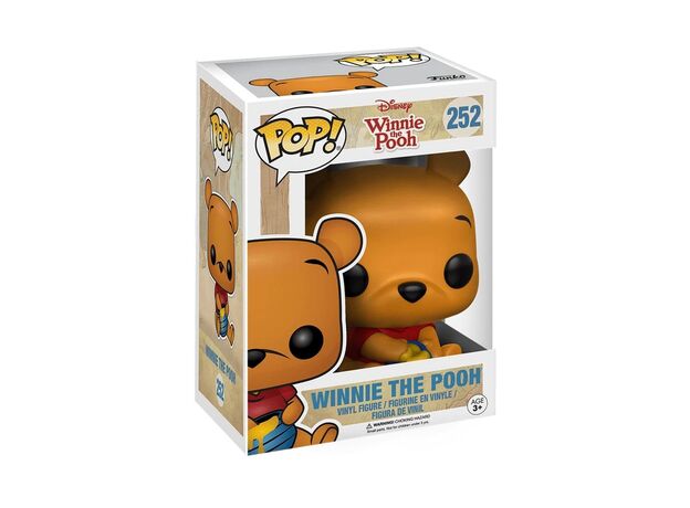 فیگور 9 سانتی فانکو پاپ وینی پو (252), image 5