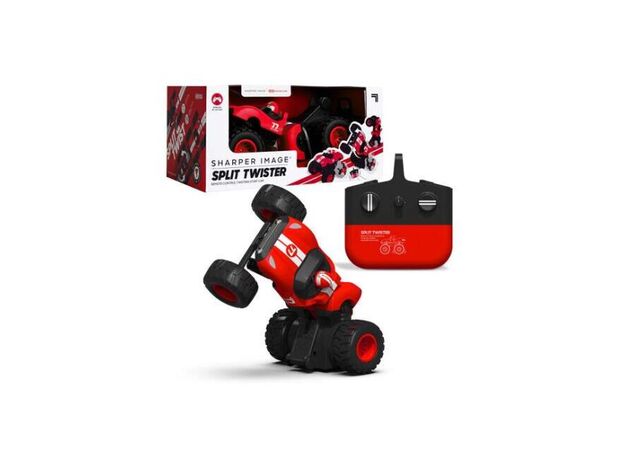 ماشین کنترلی Stunt Car مدل Split Twister قرمز, image 2