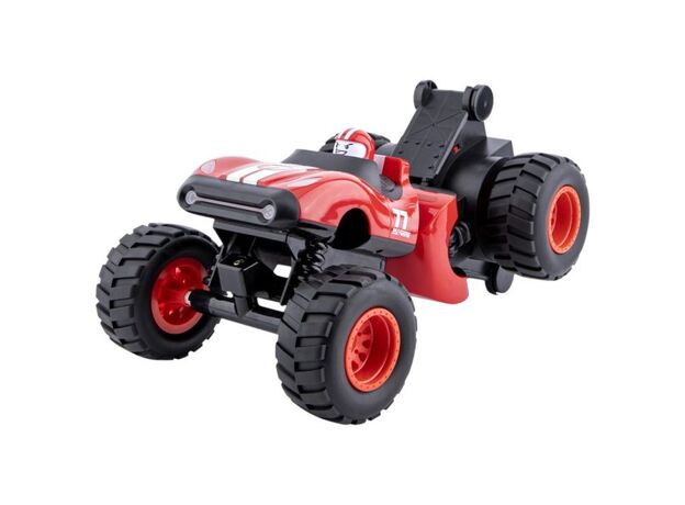 ماشین کنترلی Stunt Car مدل Split Twister قرمز, image 3