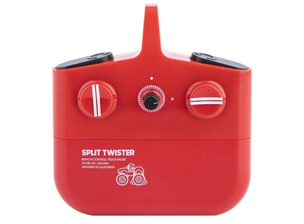 ماشین کنترلی Stunt Car مدل Split Twister قرمز, image 5