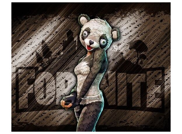 فیگور 9 سانتی فانکو پاپ پاندا تیم لیدر (515), image 5