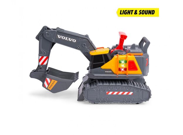 بیل مکانیکی ولوو Dickie Toys, image 4