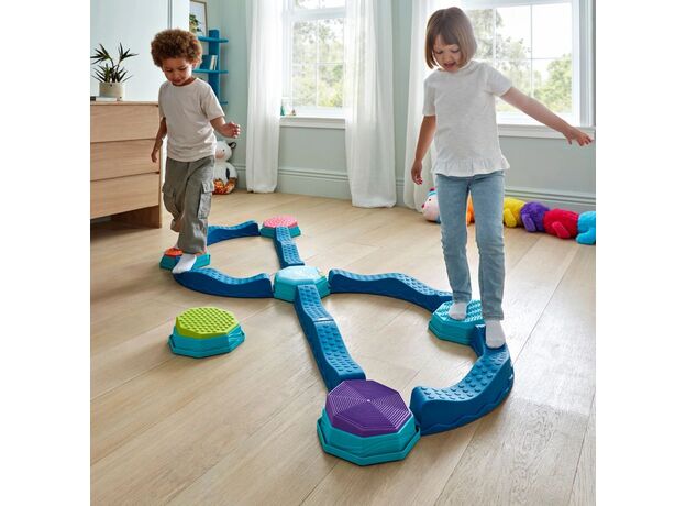ست بازی تعادلی موزیکال B.Toys, image 