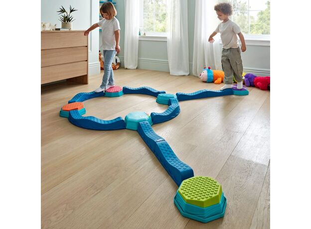 ست بازی تعادلی موزیکال B.Toys, image 2
