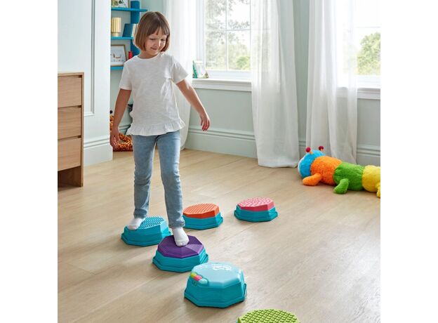ست بازی تعادلی موزیکال B.Toys, image 3