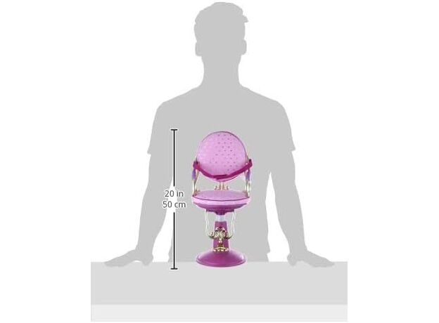 صندلی آرایشگاه بنفش عروسک های OG, image 5