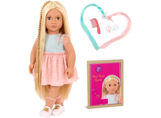 عروسک 46 سانتی OG مدل Poppy با رشد مو, image 