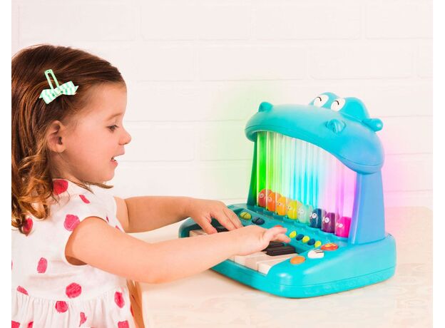 پیانو هیپو پاپ B.Toys, image 
