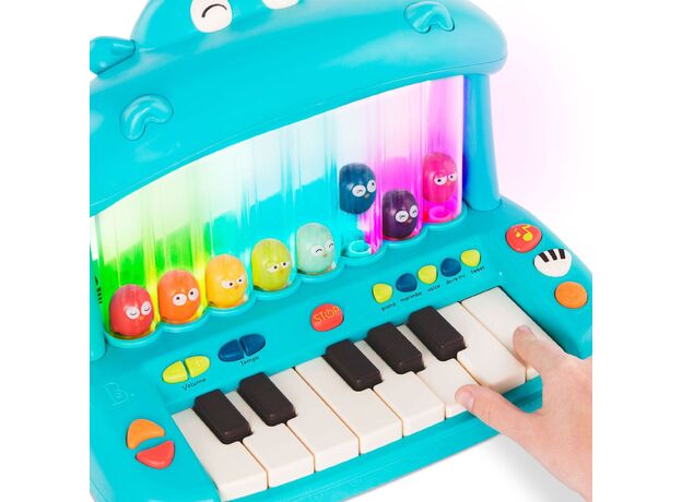 پیانو هیپو پاپ B.Toys, image 4