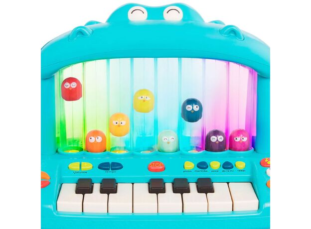 پیانو هیپو پاپ B.Toys, image 6