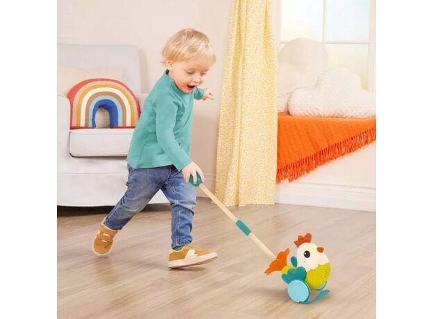 واکر جوجه کوچولوی B.Toys, image 