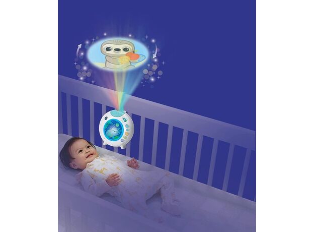 چراغ خواب طرح تنبل خواب‌آلود  VTech, image 2