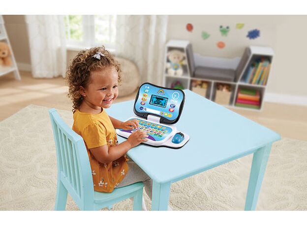 لپ تاپ آموزشی VTech آبی, تنوع: 524803vt-Blue, image 2