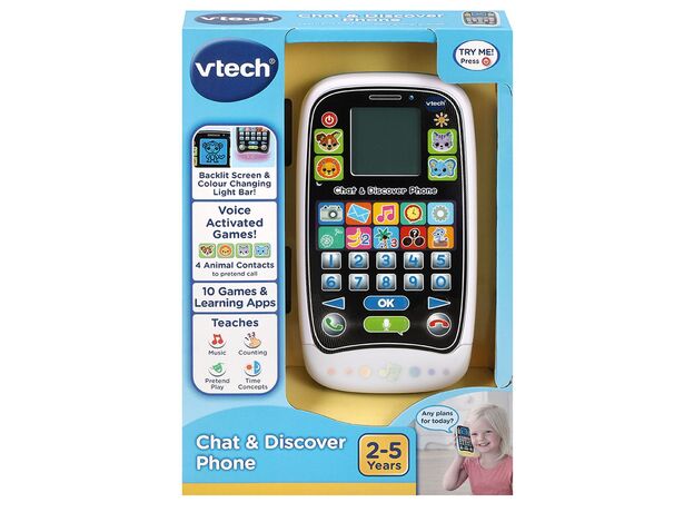 تلفن همراه گفتگو و کاوش VTech, image 7