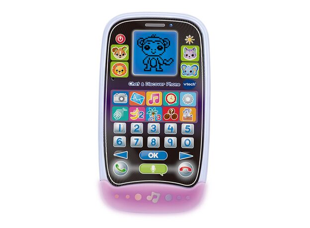 تلفن همراه گفتگو و کاوش VTech, image 6