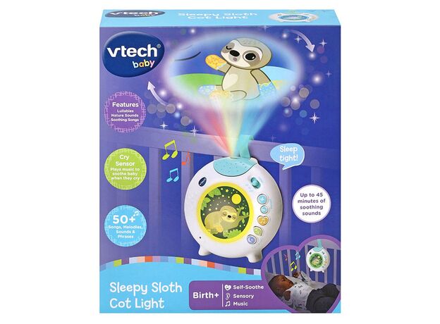 چراغ خواب طرح تنبل خواب‌آلود  VTech, image 5
