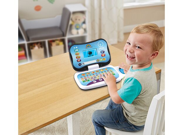 لپ تاپ آموزشی VTech آبی, تنوع: 524803vt-Blue, image 3