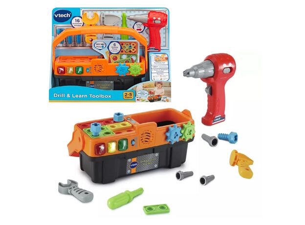 جعبه ابزار آموزشی VTech, image 