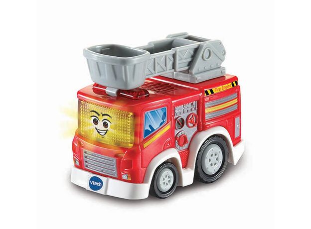 ایستگاه آتش نشانی موزیکال Toot Toot Drivers Vtech, image 8