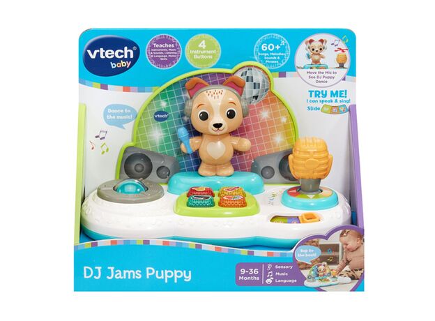 پاپی دی جی  VTech, image 6