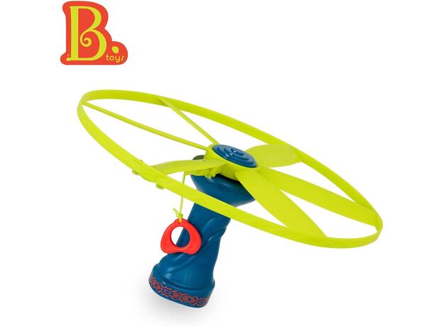 دیسک پرنده همراه با لانچر B.Toys, image 8