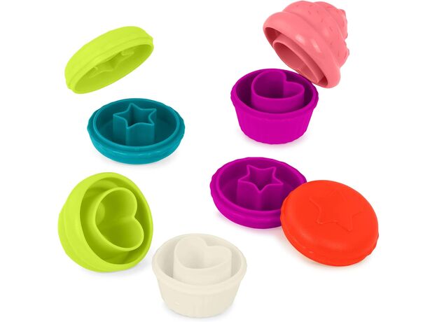 ست مهمانی چای موزیکال B.Toys, image 12