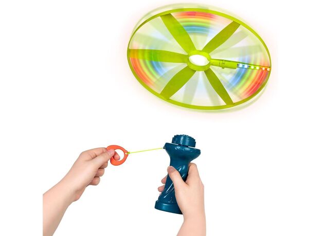 دیسک پرنده همراه با لانچر B.Toys, image 
