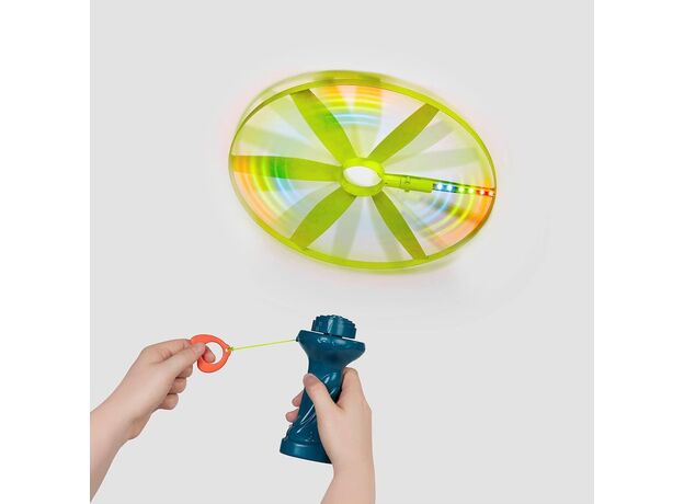 دیسک پرنده همراه با لانچر B.Toys, image 5