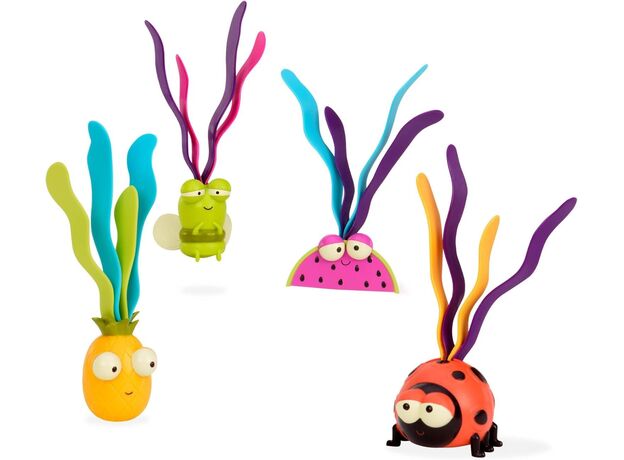 بازی آبی دوستان غواص B. Toys, image 8