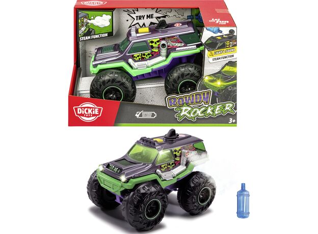 ون مانستر تراک دودزا Dickie Toys, تنوع: 203764025-Van, image 