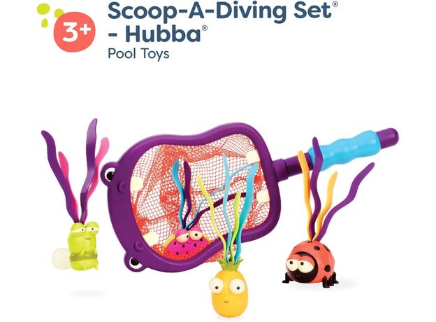 بازی آبی دوستان غواص B. Toys, image 7