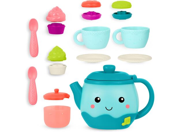 ست مهمانی چای موزیکال B.Toys, image 9