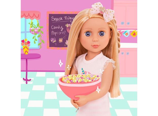 عروسک 35 سانتی Glitter Girls مدل Lacy, image 8