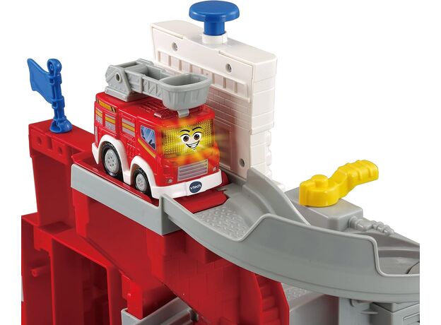 ایستگاه آتش نشانی موزیکال Toot Toot Drivers Vtech, image 7