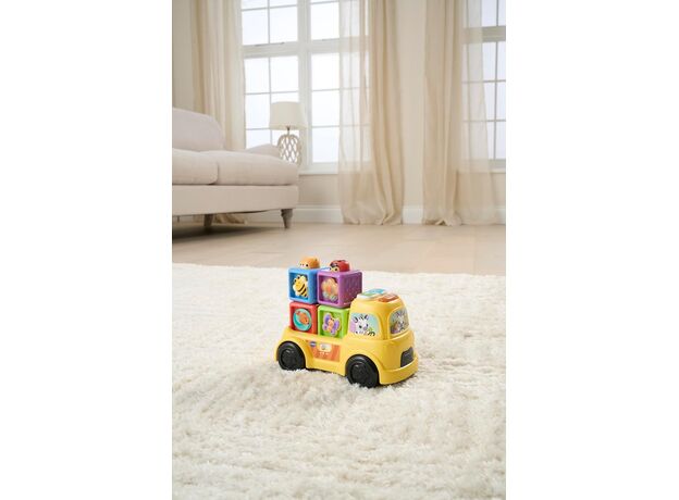 کامیون آموزشی پاپ بلاک  VTech, image 7