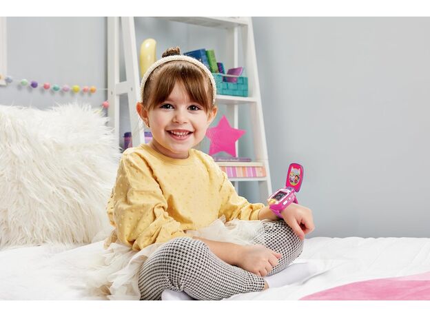 ساعت خانه عروسکی گبی VTech, تنوع: 561863vt-Gabby, image 2