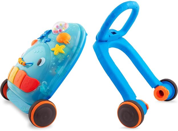 واکر نهنگ موزیکال B.Toys, image 15