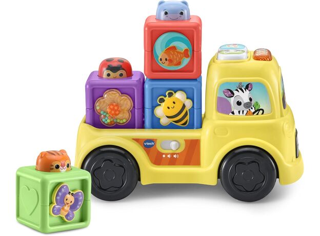 کامیون آموزشی پاپ بلاک  VTech, image 8