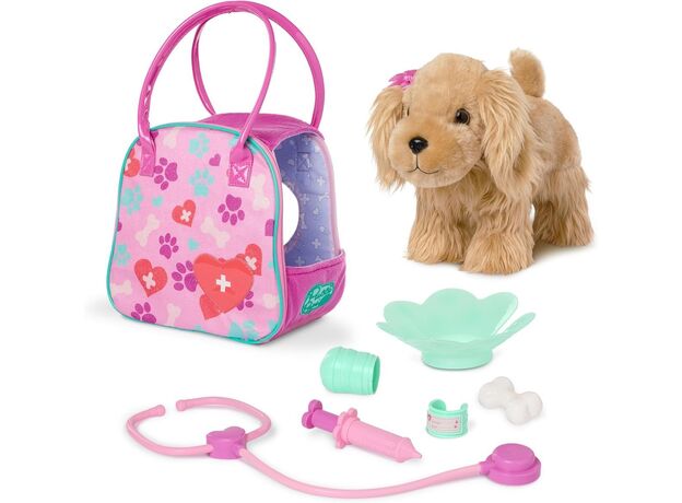 کیف مراقبت از حیوانات پوچی پاپس Pucci Pups به همراه هاپو پولیشی, image 