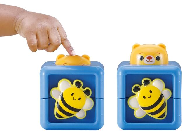 کامیون آموزشی پاپ بلاک  VTech, image 11