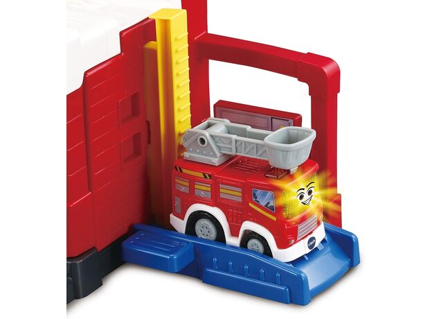 ایستگاه آتش نشانی موزیکال Toot Toot Drivers Vtech, image 5