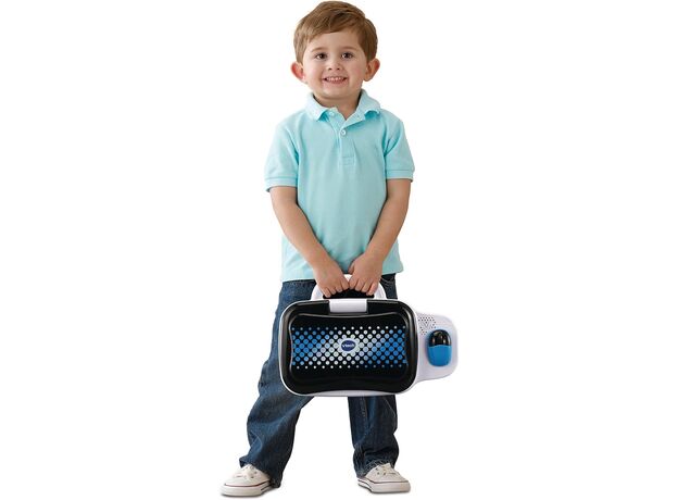 لپ تاپ آموزشی VTech آبی, تنوع: 524803vt-Blue, image 4