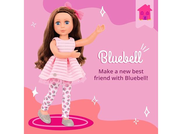 عروسک 35 سانتی Glitter Girls مدل Bluebell, image 4