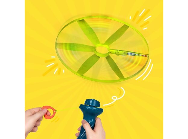 دیسک پرنده همراه با لانچر B.Toys, image 6