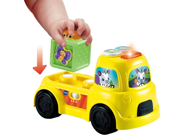 کامیون آموزشی پاپ بلاک  VTech, image 9