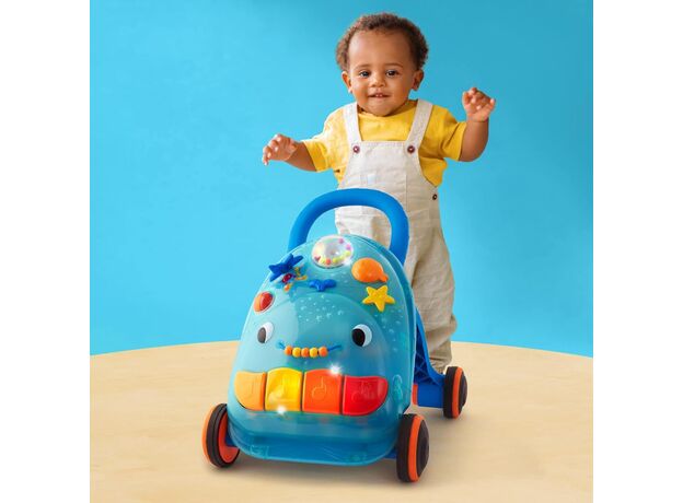 واکر نهنگ موزیکال B.Toys, image 4